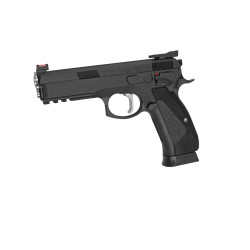 ASG CZ SP-01 ACCU Blowback Airsoft Tabanca (CO2) ASG CZ SP-01 ACCU Blowback Airsoft Tabanca (CO2)