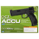 ASG CZ SP-01 ACCU Blowback Airsoft Tabanca (CO2)