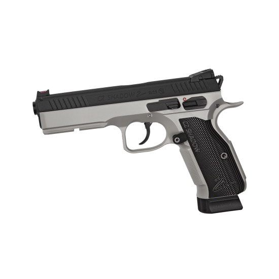 ASG CZ Shadow 2 Urban Grey Blowback Airsoft Tabanca