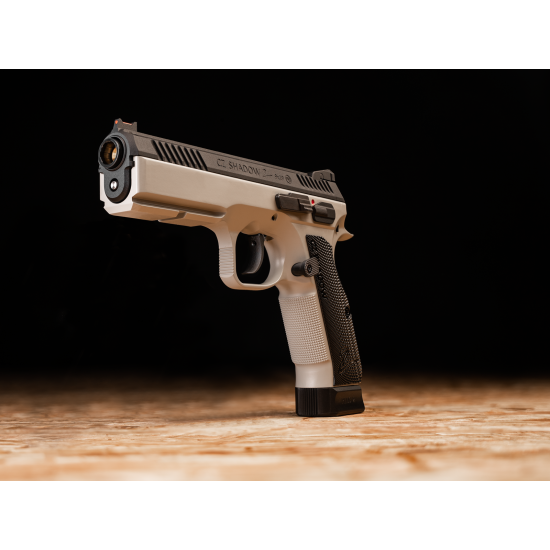 ASG CZ Shadow 2 Urban Grey Blowback Airsoft Tabanca