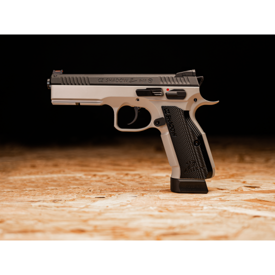 ASG CZ Shadow 2 Urban Grey Blowback Airsoft Tabanca