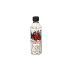 Blaster Devil 0,28 Gram 3000'lik 6 mm Airsoft BB Blaster Devil 0,28 Gram 3000'lik 6 mm Airsoft BB