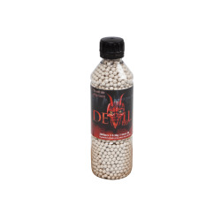 Blaster Devil 0,36 Gram 3000'lik 6 mm Airsoft BB Blaster Devil 0,36 Gram 3000'lik 6 mm Airsoft BB