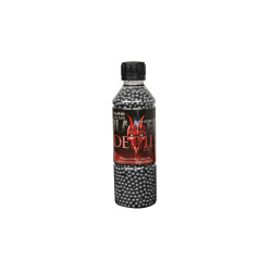 Blaster Devil 0,40 Gram 3000'lik 6 mm Airsoft BB Blaster Devil 0,40 Gram 3000'lik 6 mm Airsoft BB