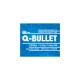 BB Q-Bullet 0,20 Gram 20 Kg lık 6 mm Bilye - Poligon Boncuk