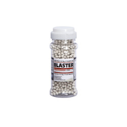 Blaster Airgun plastik BB 0,13 Gram  1000'lik 4,5 mm BB Blaster Airgun plastik BB 0,13 Gram  1000'lik 4,5 mm BB