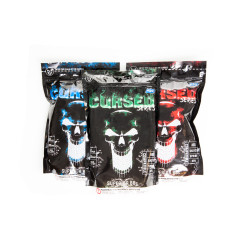CURSED 0,25 Gram 4000'lik 6mm Airsoft BB CURSED 0,25 Gram 4000'lik 6mm Airsoft BB