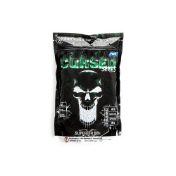 CURSED 0,25 Gram 4000'lik 6mm Airsoft BB CURSED 0,25 Gram 4000'lik 6mm Airsoft BB