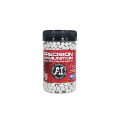 ASG Precision Ammunition 0,43 Gram 6 mm Airsoft BB ASG Precision Ammunition 0,43 Gram 6 mm Airsoft BB