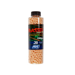 ASG Blaster 0,20 Gram 3300'lik 6 mm Kırmızı Tracer Airsoft BB ASG Blaster 0,20 Gram 3300'lik 6 mm Kırmızı Tracer Airsoft BB