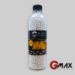 GMAX 0.20 GR BB 6mm 3000 lik Airsoft BB GMAX 0.20 GR BB 6mm 3000 lik Airsoft BB