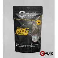 GMAX 0.25 GR BB 6mm Airsoft BB