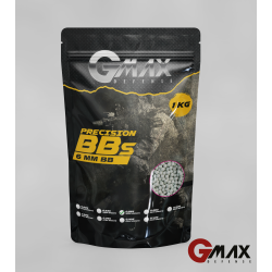 GMAX 0.25 GR BB 6mm Airsoft BB GMAX 0.25 GR BB 6mm Airsoft BB