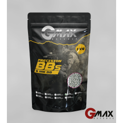 GMAX 0.28 GR BB 6mm Airsoft BB GMAX 0.28 GR BB 6mm Airsoft BB
