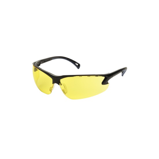 Sarı Koruyucu Gözlük Airsoft ve Atış Gözlüğü