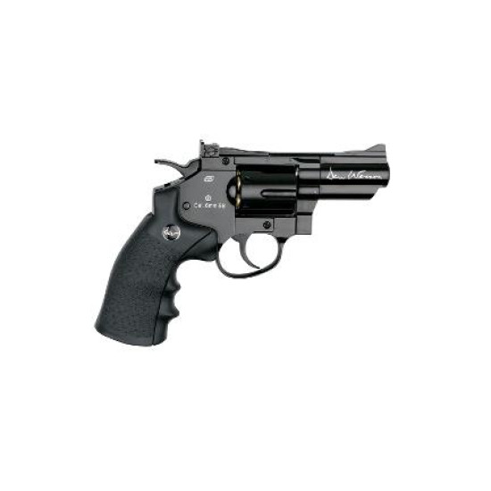 DAN WESSON 2,5 "SIYAH  Airsoft Toplu Tabanca