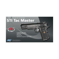 STI TAC MASTER 1911 MODEL Airsoft Tabanca 17181