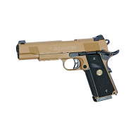 STI TAC MASTER Desert 1911 Airsoft Tabanca 17488