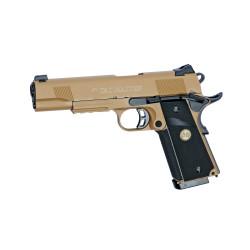 STI TAC MASTER Desert 1911 Airsoft Tabanca 17488 STI TAC MASTER Desert 1911 Airsoft Tabanca 17488