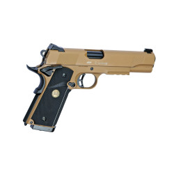 STI TAC MASTER Desert 1911 Airsoft Tabanca 17488 STI TAC MASTER Desert 1911 Airsoft Tabanca 17488