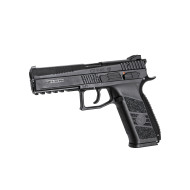 CZ P09 Siyah Green Gazlı BLOWBACK Airsoft Tabanca