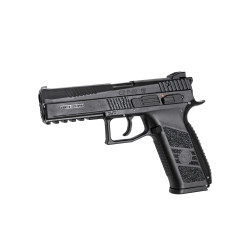 CZ P09 Siyah Green Gazlı BLOWBACK Airsoft Tabanca CZ P09 Siyah Green Gazlı BLOWBACK Airsoft Tabanca
