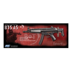 MP5 A5 Airsoft Tüfek ASG15912 MP5 A5 Airsoft Tüfek ASG15912