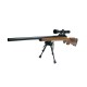 M70 Varmint Airsoft Yaylı Sniper Tüfek ASG16062