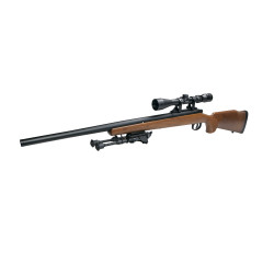 M70 Varmint Airsoft Yaylı Sniper Tüfek ASG16062 M70 Varmint Airsoft Yaylı Sniper Tüfek ASG16062