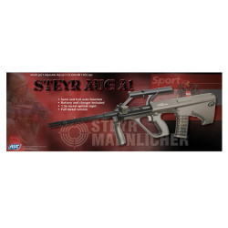 Steyr AUG A1 Airsoft Tüfek ASG16531 Steyr AUG A1 Airsoft Tüfek ASG16531