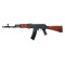 ICS Airsoft MAR Gerçek Ahşap AK-47 Airsoft Tüfek ICS Airsoft MAR Gerçek Ahşap AK-47 Airsoft Tüfek