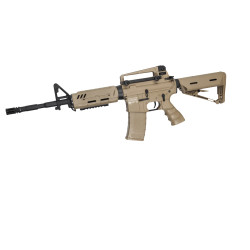 ASG Strike System MT18 Carbine Tan Rengi Polimer Gövde Airsoft Tüfek ASG 18899 ASG Strike System MT18 Carbine Tan Rengi Polimer Gövde Airsoft Tüfek ASG 18899