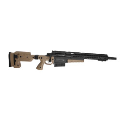 AI MK13 Kompakt Airsoft Tan Siyah Rengi Keskin Nişancı Tüfeği 19562 AI MK13 Kompakt Airsoft Tan Siyah Rengi Keskin Nişancı Tüfeği 19562