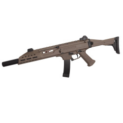 Scorpion Evo 3A1 BET Carbine Tan Rengi Airsoft Tüfek 18589 Scorpion Evo 3A1 BET Carbine Tan Rengi Airsoft Tüfek 18589