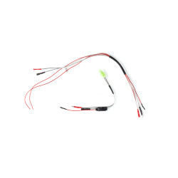 Airsoft AEG İçin Mikro SMD Mosfet Tetik Kontrol Ünitesi Airsoft AEG İçin Mikro SMD Mosfet Tetik Kontrol Ünitesi