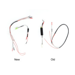 Airsoft AEG İçin Mikro SMD Mosfet Tetik Kontrol Ünitesi Airsoft AEG İçin Mikro SMD Mosfet Tetik Kontrol Ünitesi