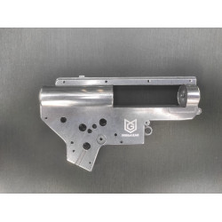 MilitaGEAR Güçlendirilmiş Ver2 8mm Rulmanlı Gearbox Shell - Dişli Kutusu MilitaGEAR Güçlendirilmiş Ver2 8mm Rulmanlı Gearbox Shell - Dişli Kutusu