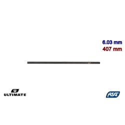 ASG Ultimate Üst Seviye 6.03mm Yüksek Yoğunluklu Hassas Çelik 407 mm Hassas İç Namlu ASG Ultimate Üst Seviye 6.03mm Yüksek Yoğunluklu Hassas Çelik 407 mm Hassas İç Namlu