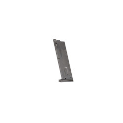 Beretta M9A1 Green Gaz Yedek Şarjör Beretta M9A1 Green Gaz Yedek Şarjör