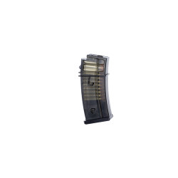 Airsoft SLV G36  50 BB LİK (Low cap) Yedek Şarjör Airsoft SLV G36  50 BB LİK (Low cap) Yedek Şarjör