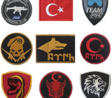 ARMA VE PATCH ARMA VE PATCH