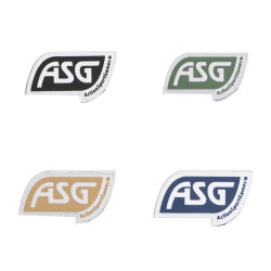 ASG Patch Silikon 3D ASG Patch Silikon 3D