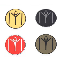 Plastik Patch IYI 3D Plastik Patch IYI 3D