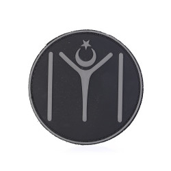 Plastik Patch IYI 3D Plastik Patch IYI 3D