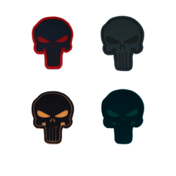 Plastik Patch Kuru Kafa 3D Plastik Patch Kuru Kafa 3D