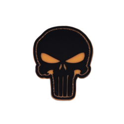 Plastik Patch Kuru Kafa 3D Plastik Patch Kuru Kafa 3D