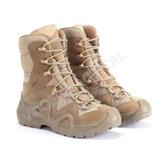 vogel tactical suet bej col rengi waterproof askeri bot