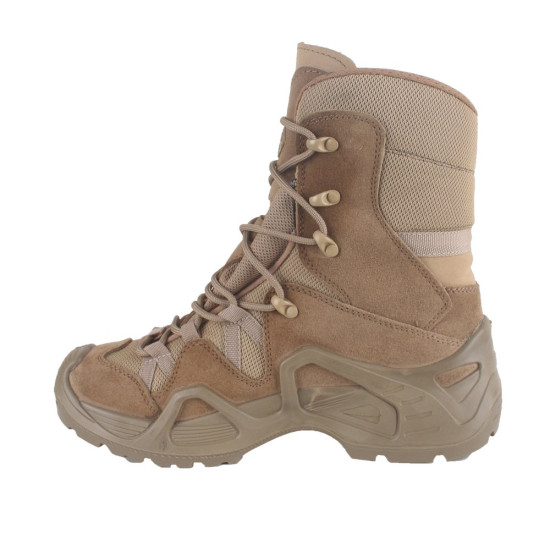 vogel tactical suet bej col rengi waterproof askeri bot