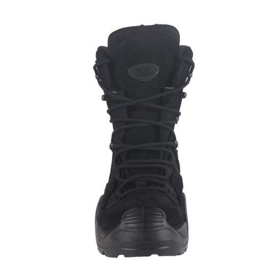 vogel tactical suet siyah waterproof askeri bot