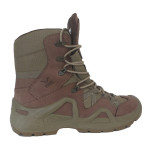 bej col rengi waterproof askeri bot